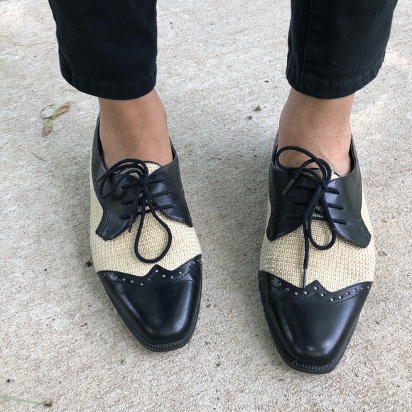 Giorgio Brutini Shoes - Vtg Giorgio Brutini Wingtip Loafers